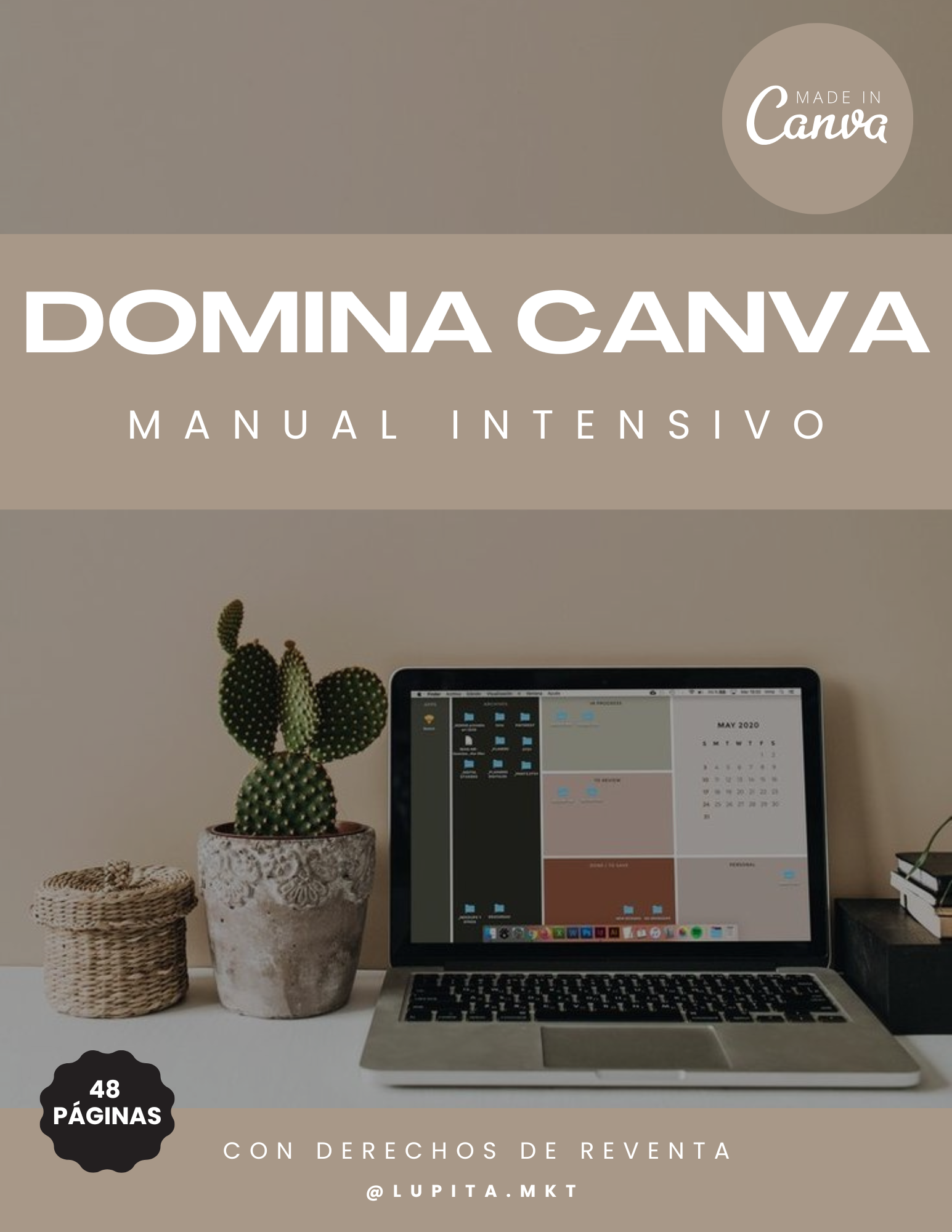Manual Intensivo Canva